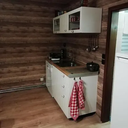 Haus Vanessa Rum i privatbostad