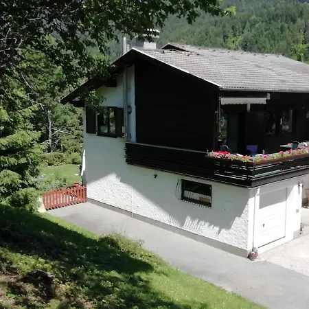 Haus Vanessa Rum i privatbostad *